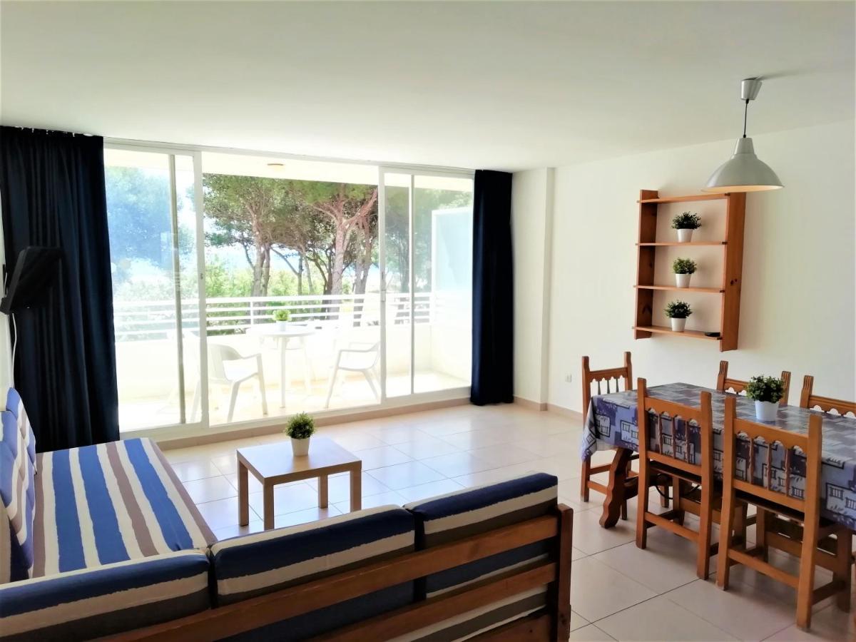 Apartment Trill Mirasol C Primera Linea Mar L'Estartit