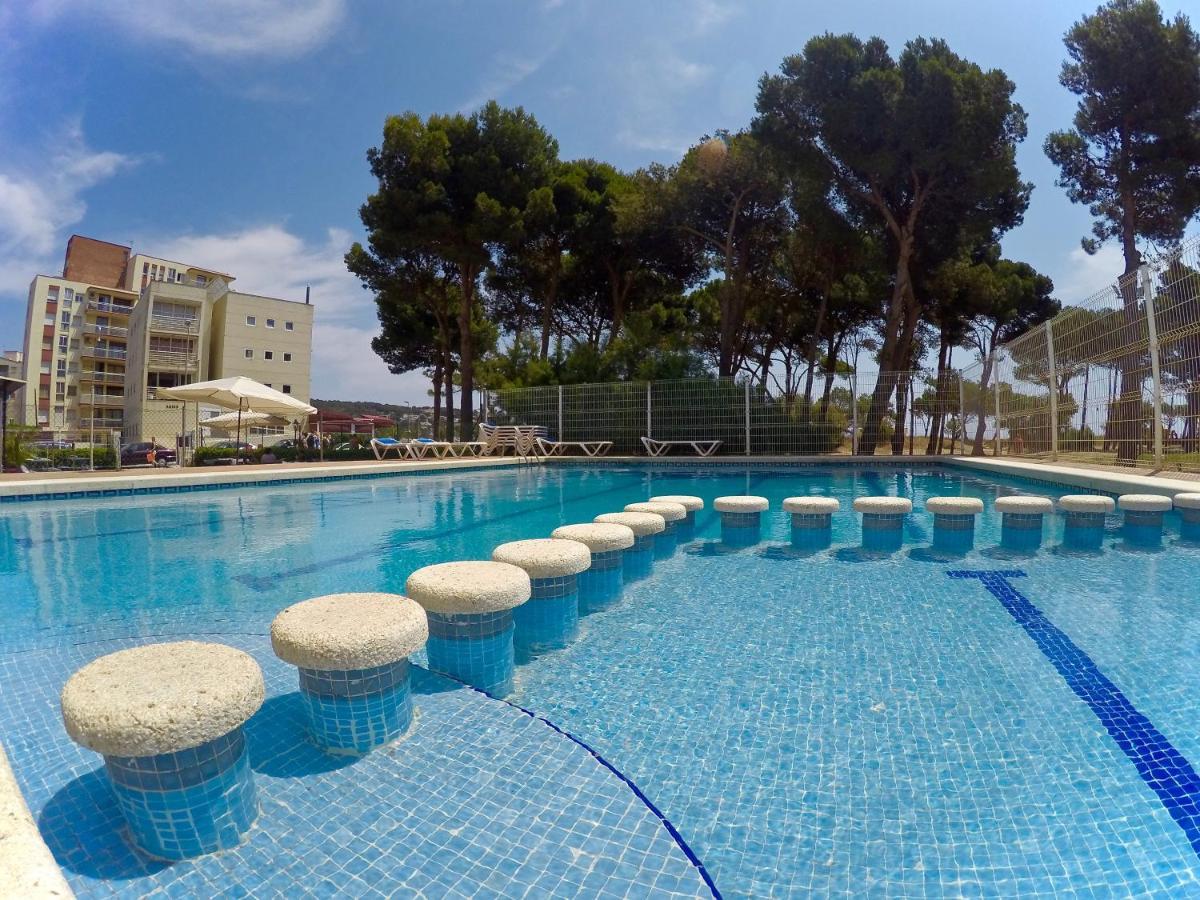 Apartment Trill Mirasol C Primera Linea Mar L'Estartit