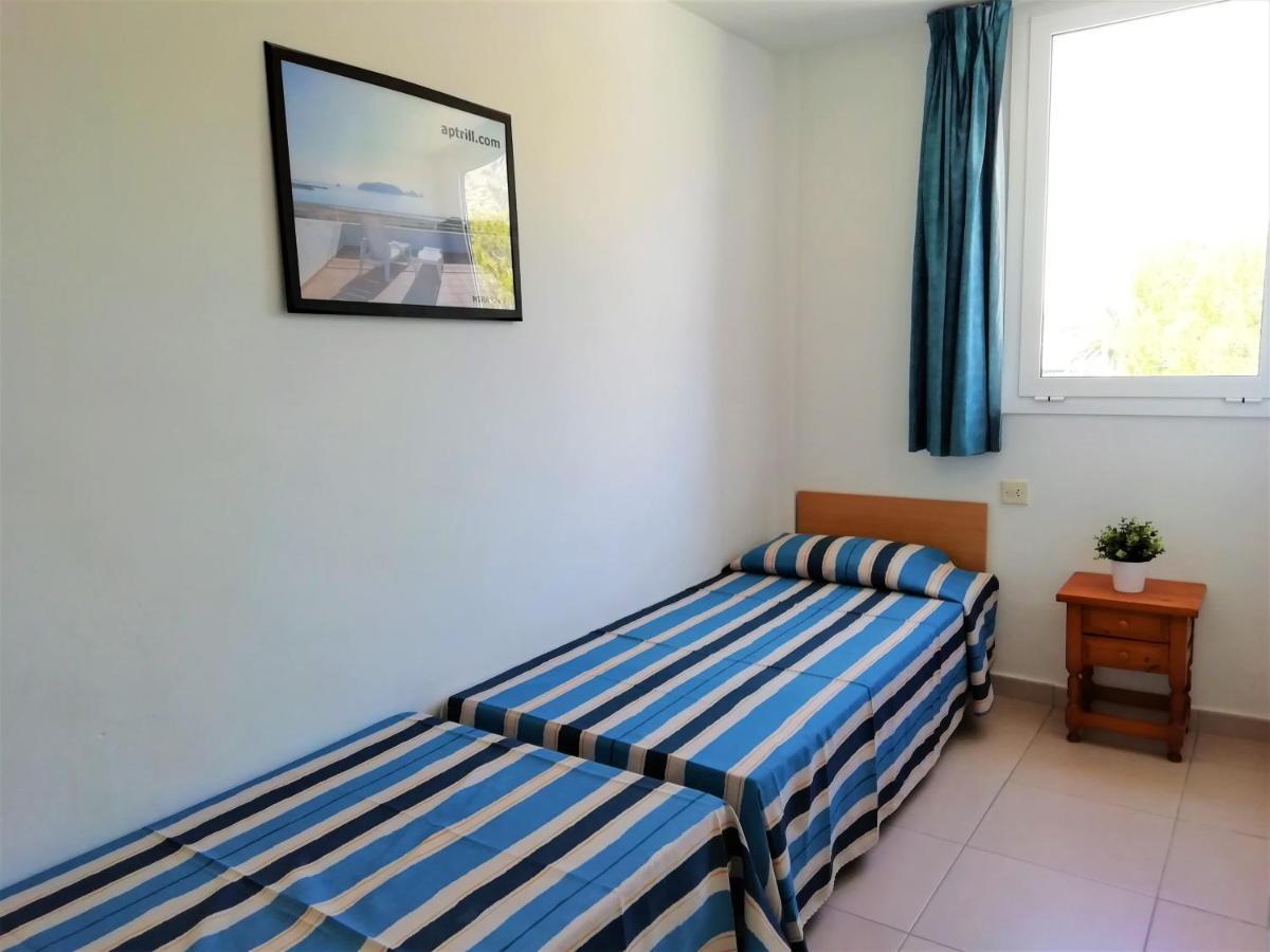Trill Mirasol C Primera Linea Mar L'Estartit