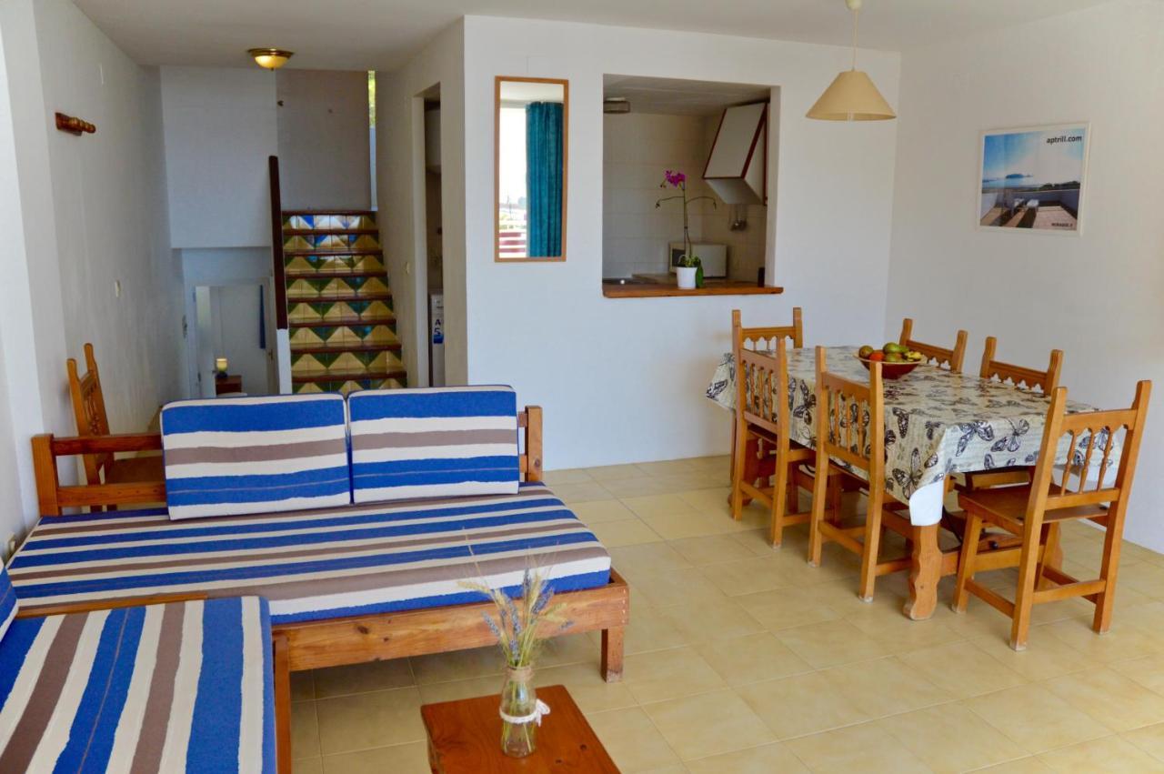 Apartment Trill Mirasol C Primera Linea Mar *