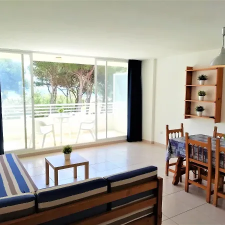 Trill Mirasol C Primera Linea Mar L'Estartit Exterior photo