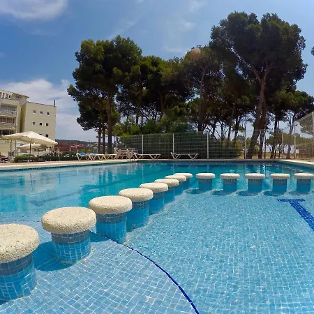 Trill Mirasol C Primera Linea Mar L'Estartit Exterior photo